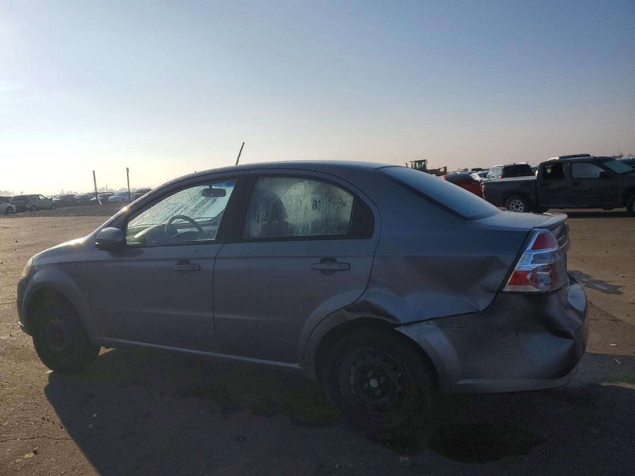2009 Chevrolet Aveo ls