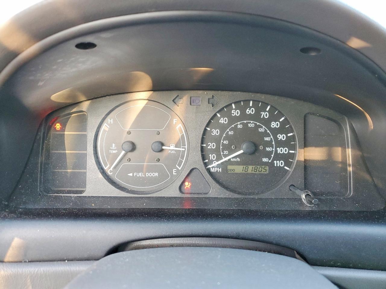 2001 Toyota Corolla ce