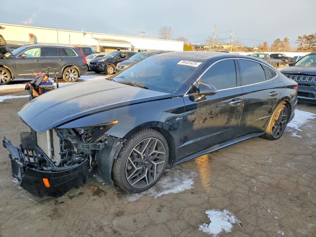 2023 Hyundai Sonata n Line