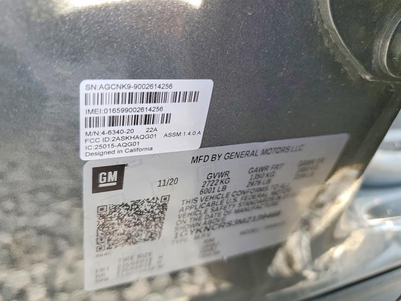 2021 Cadillac XT5 Premium Luxury