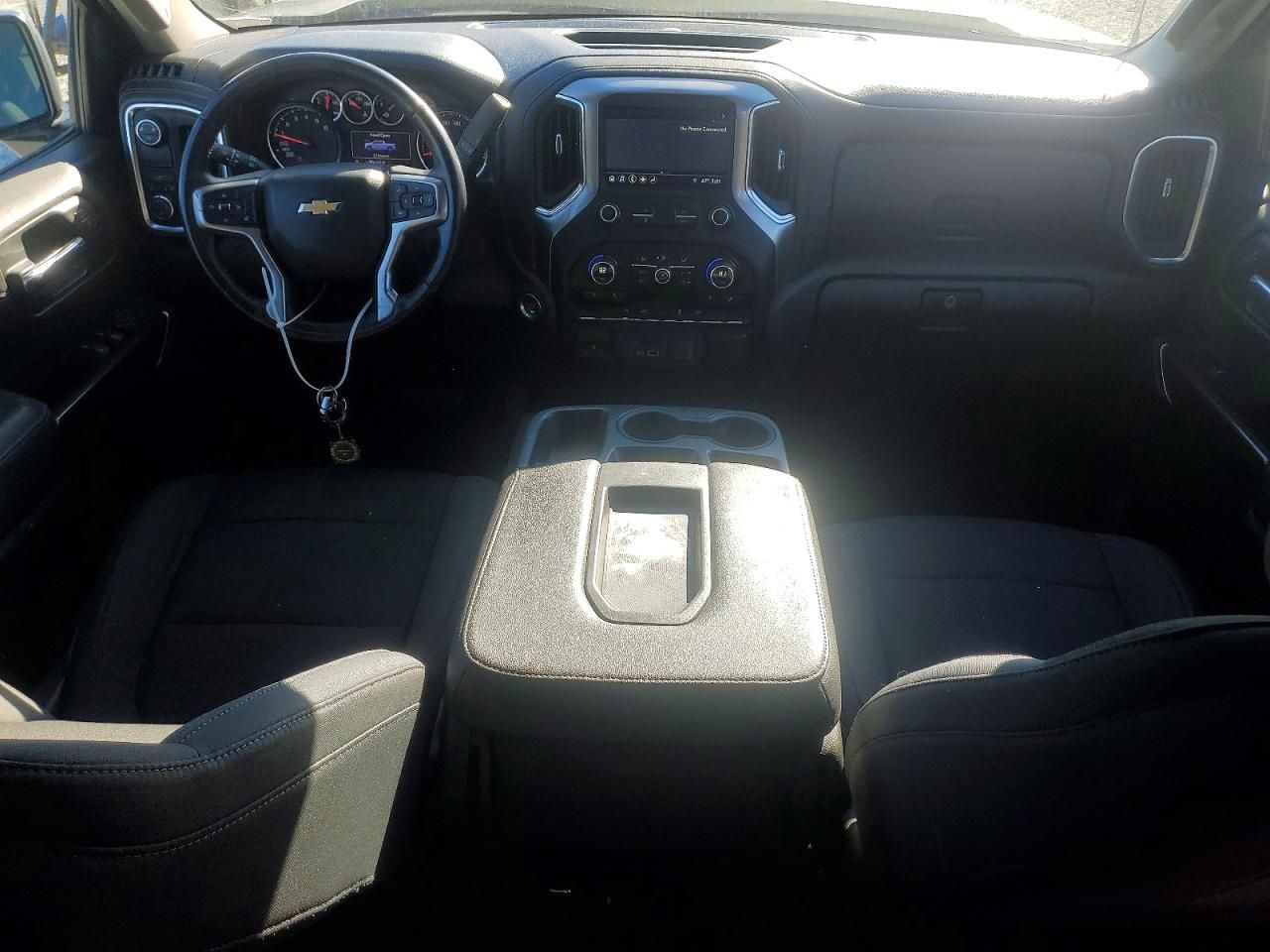 2019 Chevrolet Silverado C1500 lt