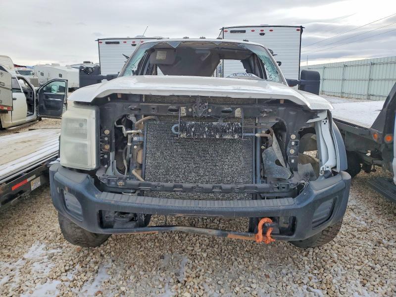 2012 Ford F550 Super Duty Truck cab and Chassis