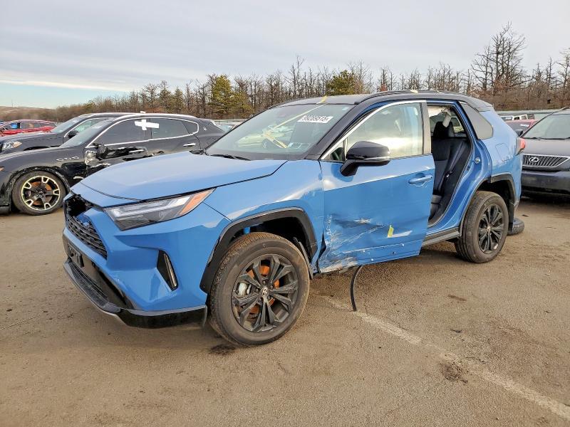 2024 Toyota Rav4 xse