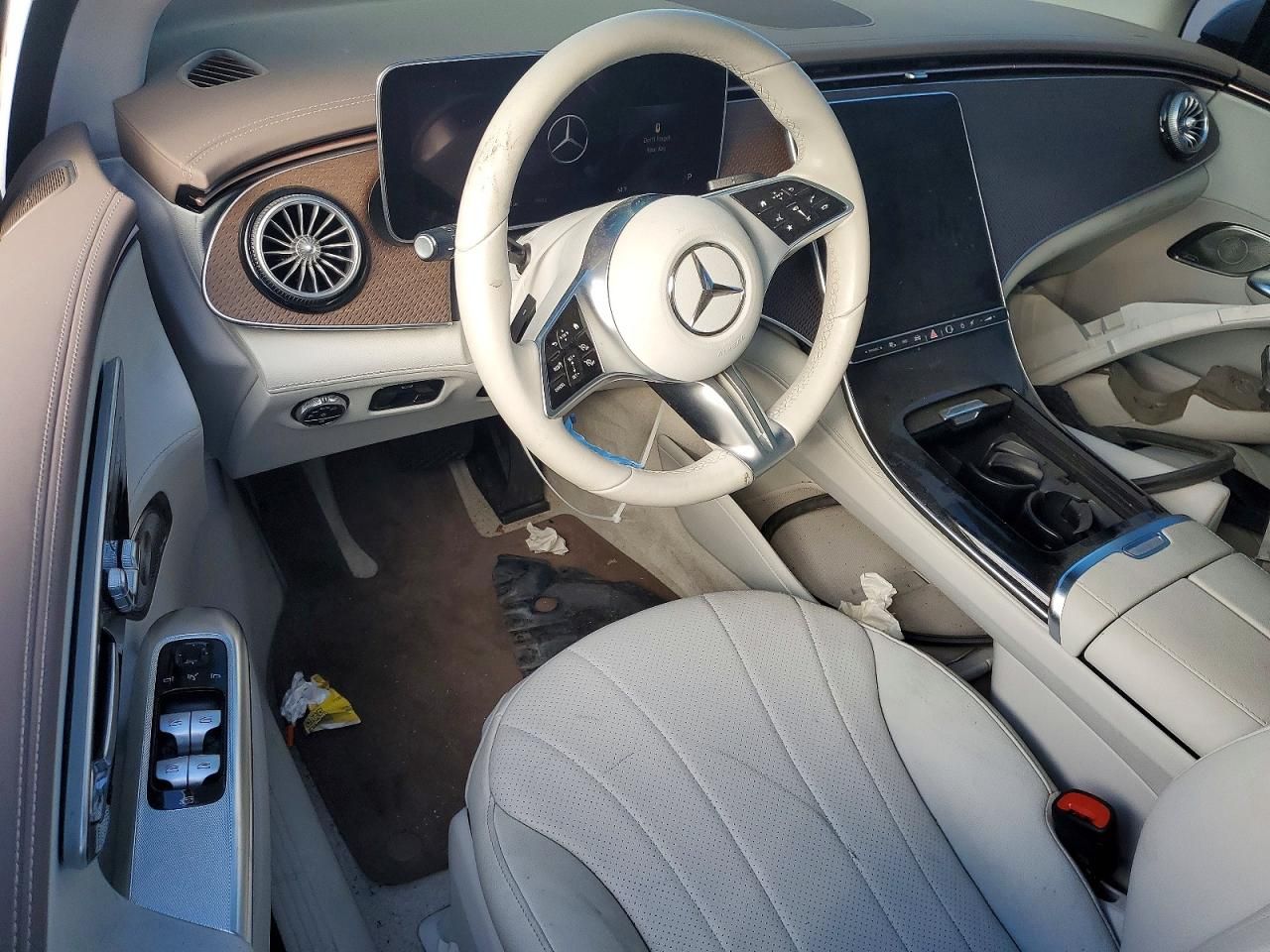 2024 Mercedes-Benz Eqe Sedan 350+