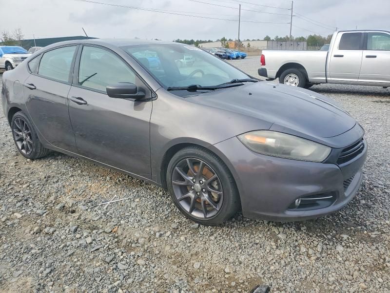 2016 Dodge Dart sxt