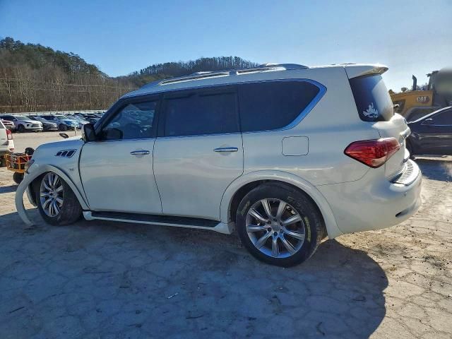2014 Infiniti Qx80