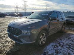 2021 Hyundai Santa fe se for sale in Elgin, IL