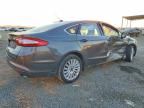 2016 Ford Fusion se Phev