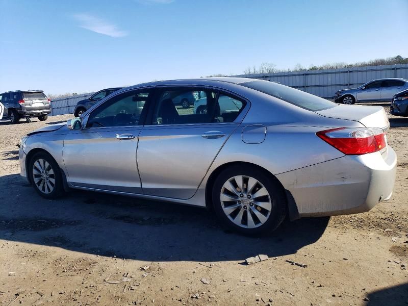 2014 Honda Accord ex
