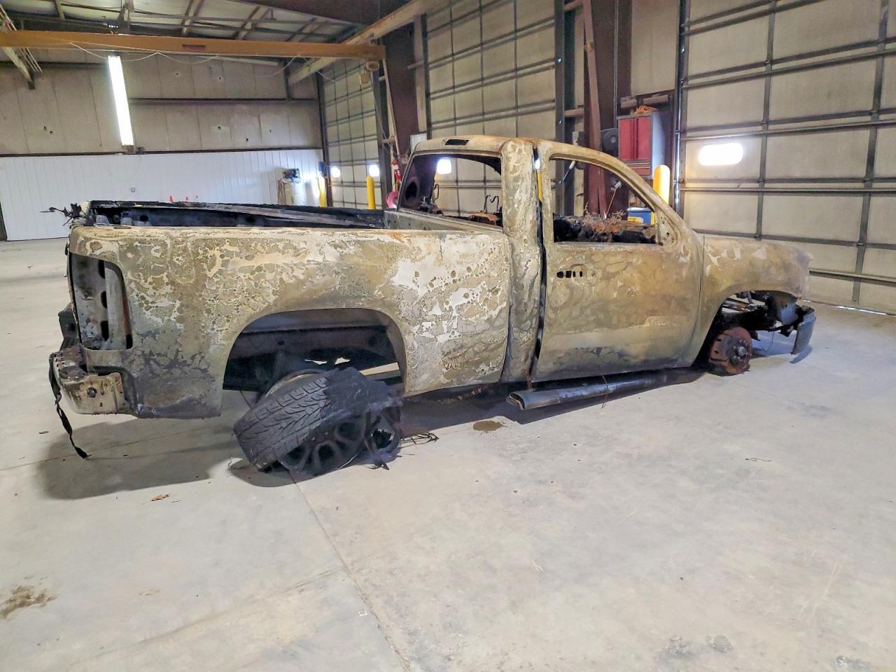 2013 GMC Sierra K1500 sle