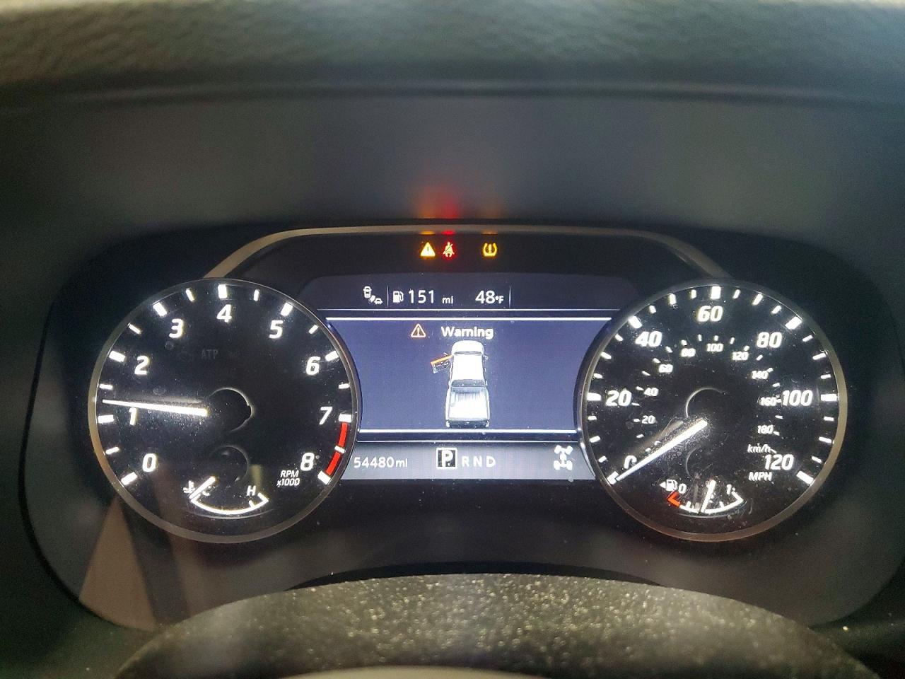 2022 Nissan Frontier s