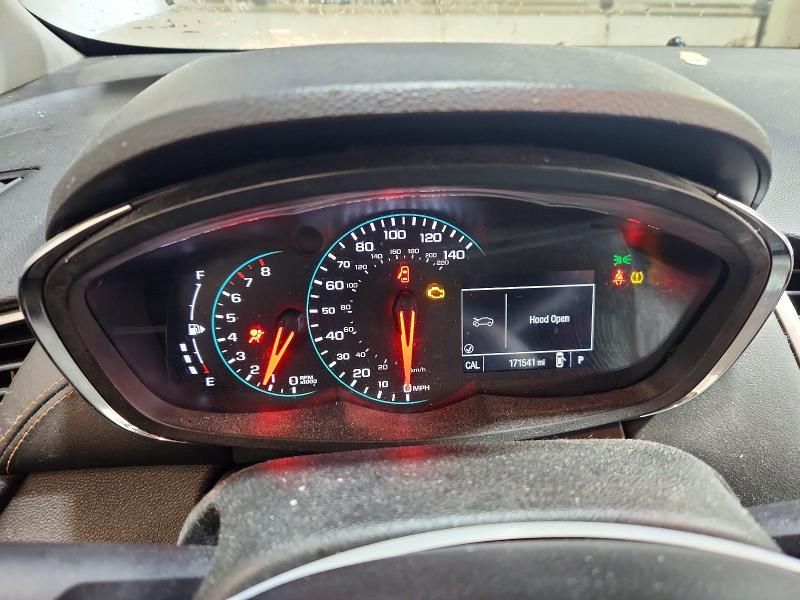 2017 Chevrolet Trax 1LT