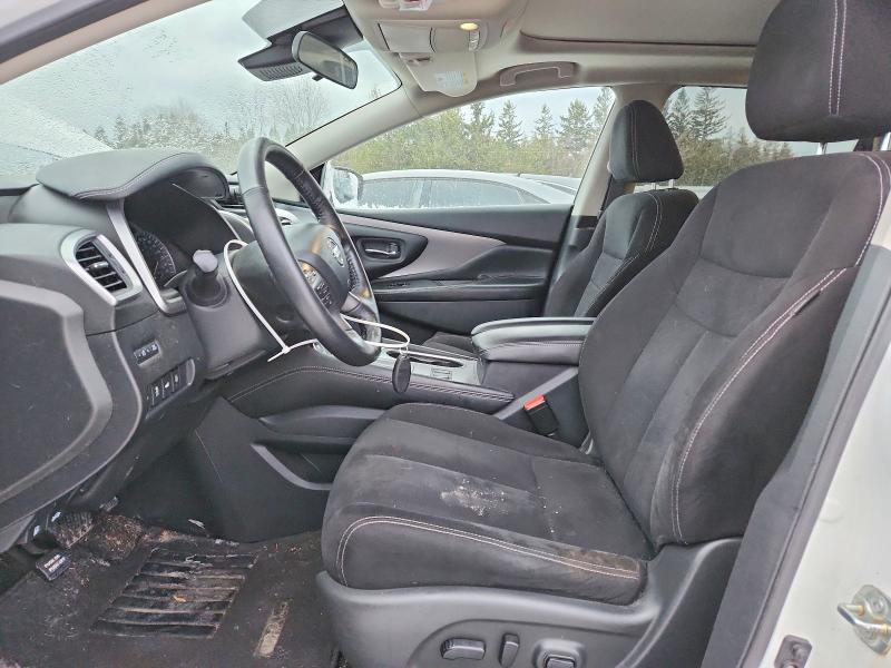 2020 Nissan Murano sv