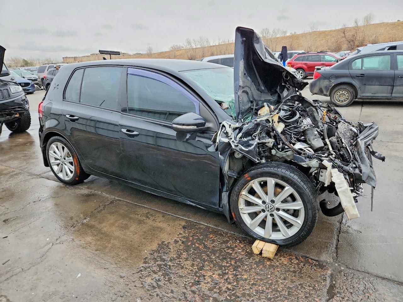 2014 Volkswagen Golf