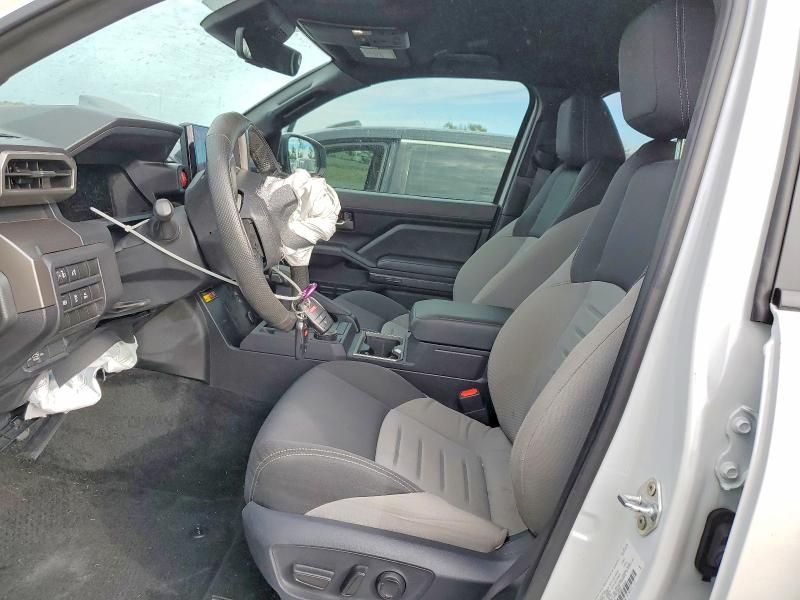 2024 Toyota Tacoma Double cab