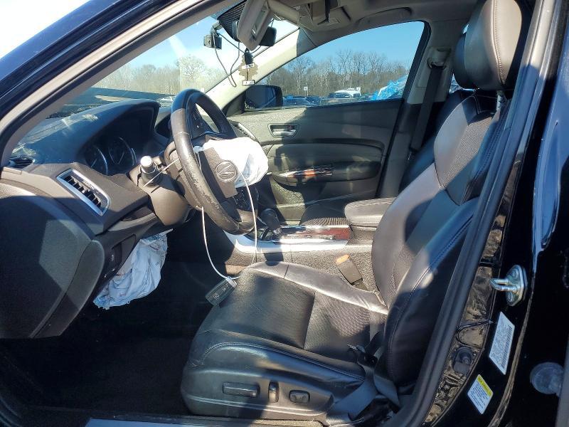 2016 Acura Tlx Tech