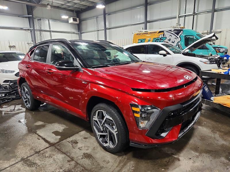 2024 Hyundai Kona n Line