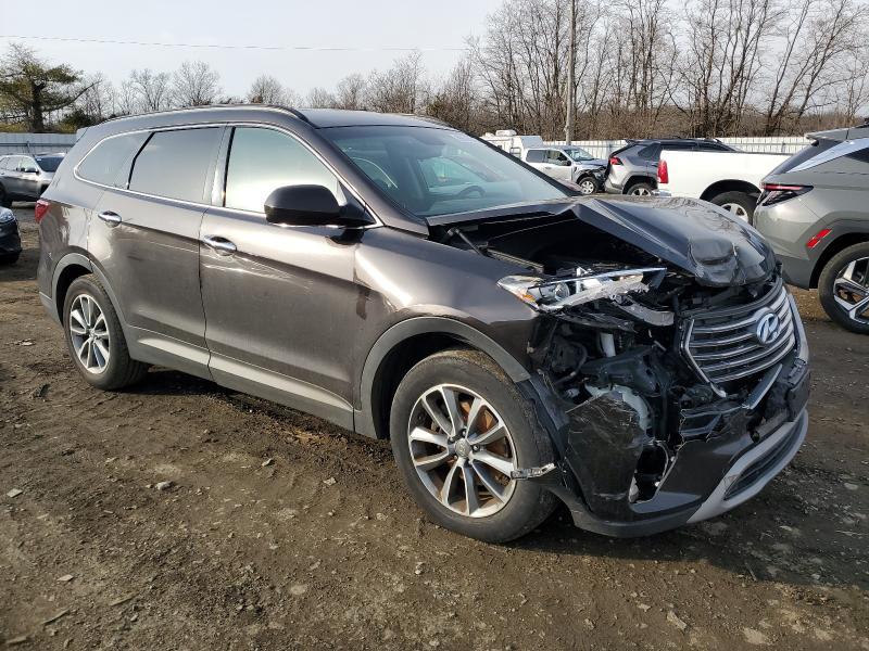 2018 Hyundai Santa fe se