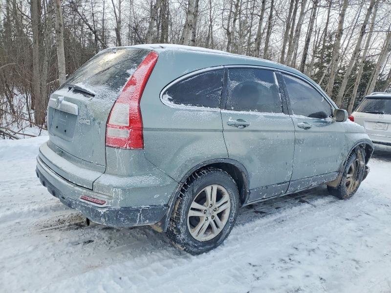 2011 Honda Cr-v ex