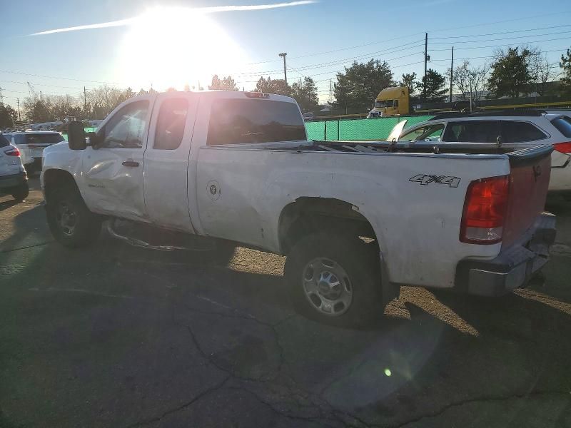 2011 GMC Sierra K2500 Heavy Duty