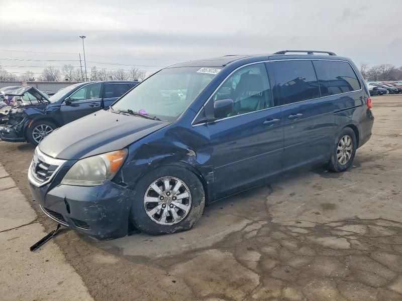 2010 Honda Odyssey exl