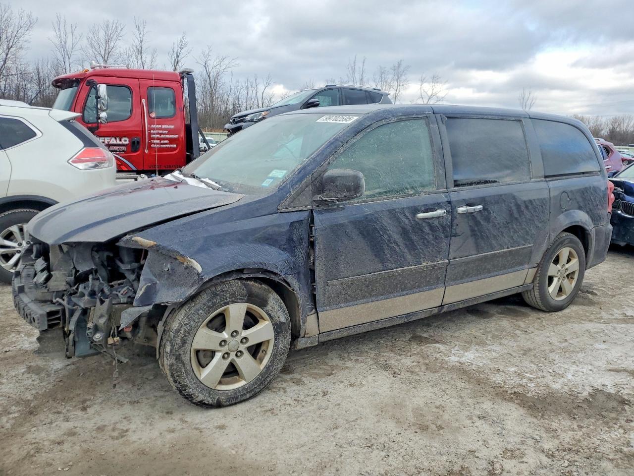 2013 Dodge Grand Caravan se
