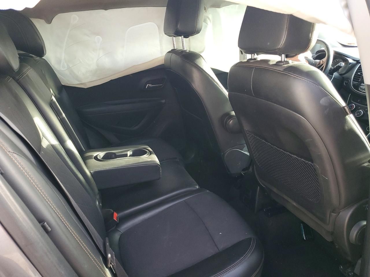 2019 Chevrolet Trax 1LT