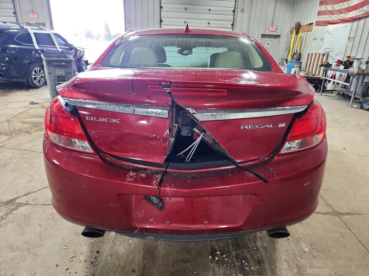 2012 Buick Regal Premium