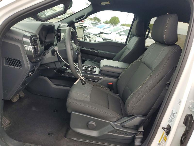 2025 Ford F150 stx