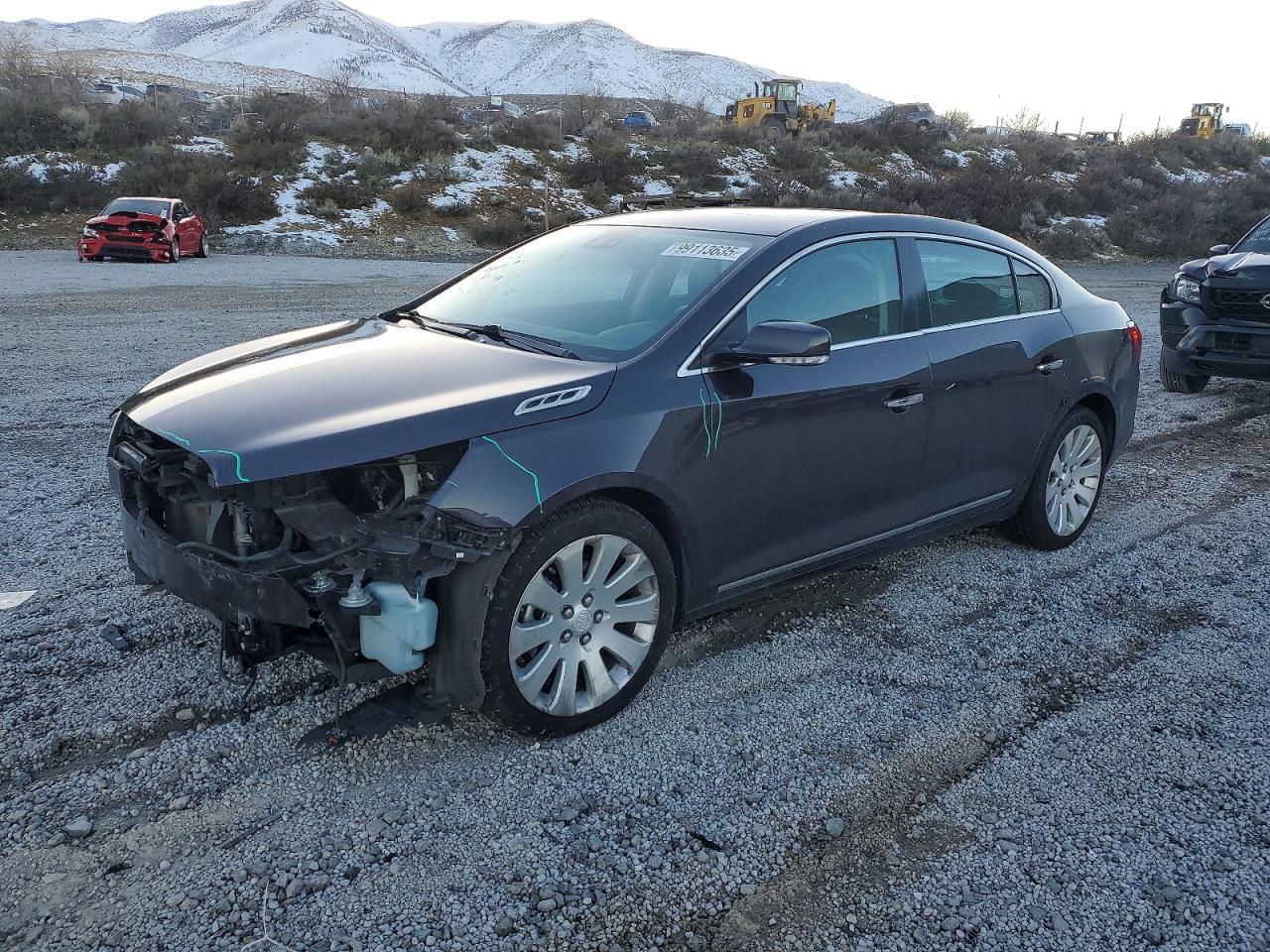 2014 Buick Lacrosse Premium