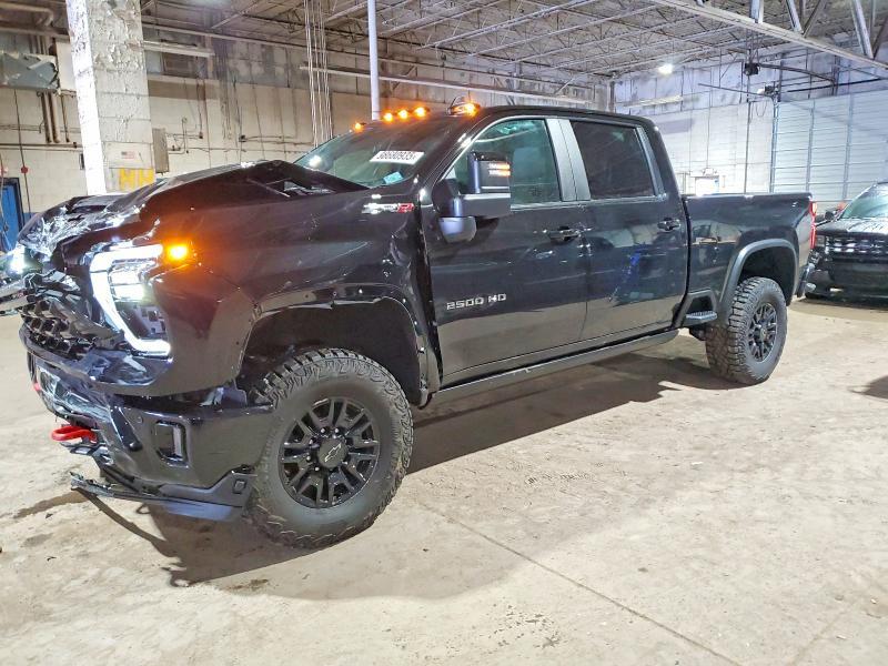 2025 Chevrolet Silverado K2500 ZR2