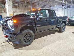 Chevrolet salvage cars for sale: 2025 Chevrolet Silverado K2500 ZR2