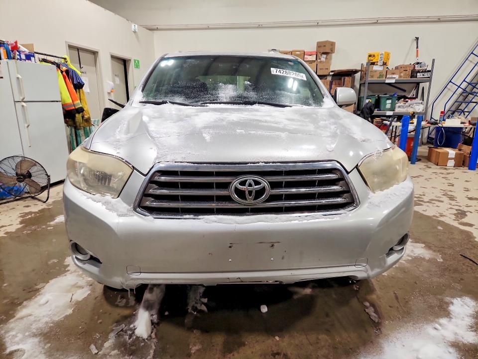 2008 Toyota Highlander Limited