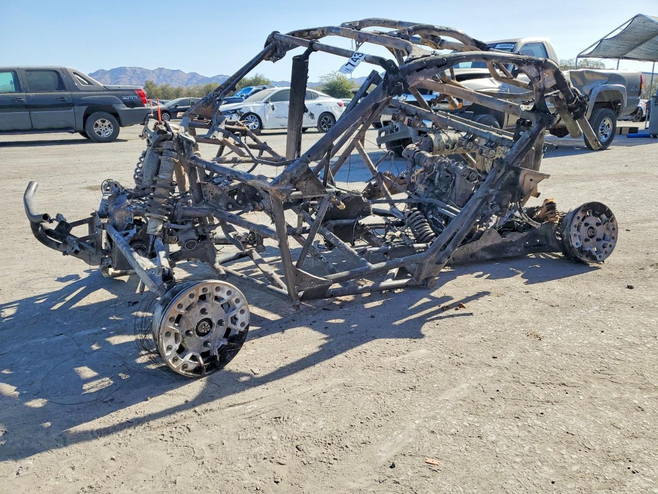 2022 Can-Am Maverick X3 X RS Turbo RR