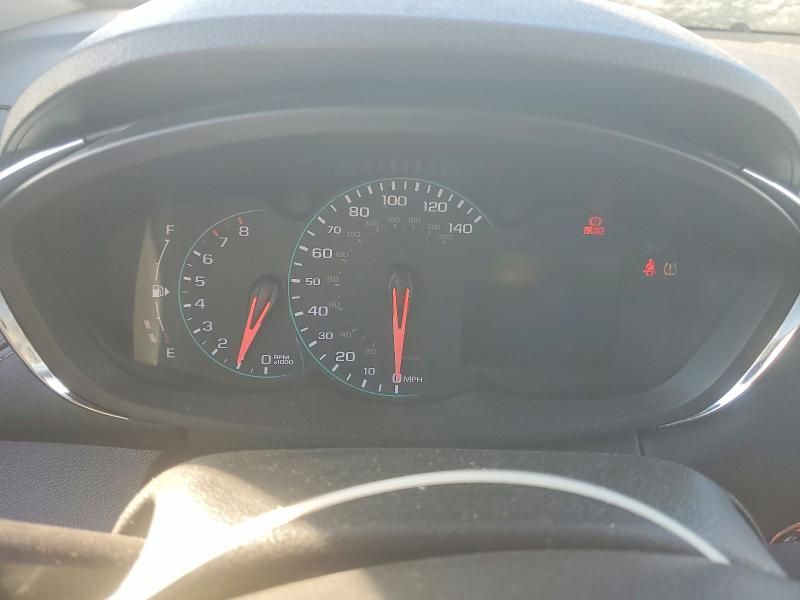 2019 Chevrolet Trax 1LT