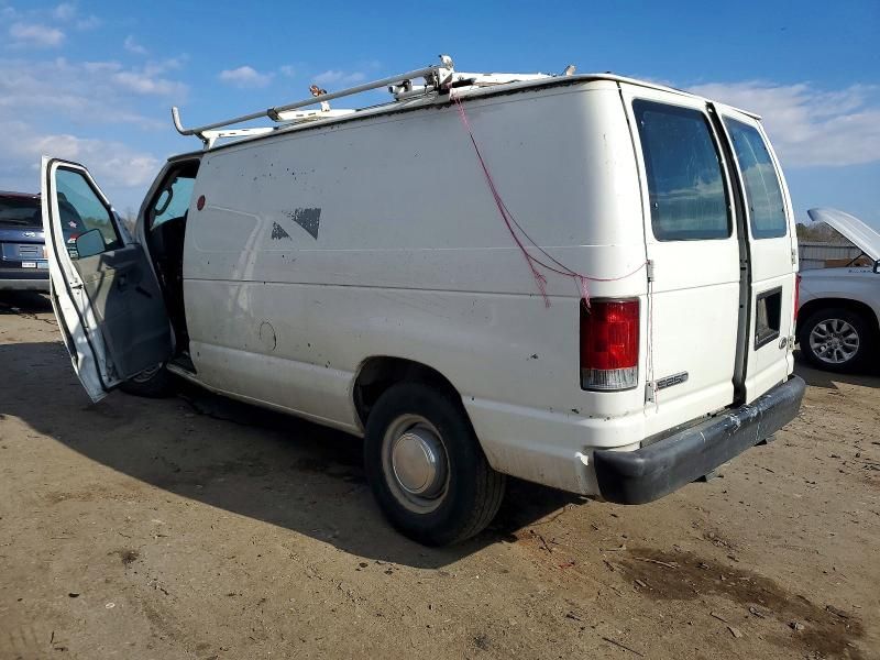 2006 Ford Econoline E250 van
