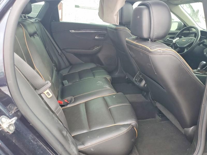 2014 Chevrolet Impala ltz