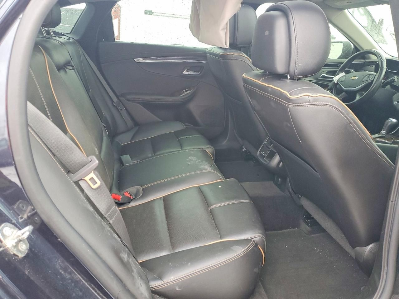 2014 Chevrolet Impala ltz