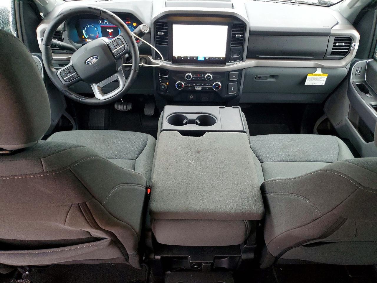 2025 Ford F150 xlt