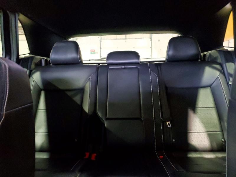 2022 Volkswagen Atlas Cross Sport se