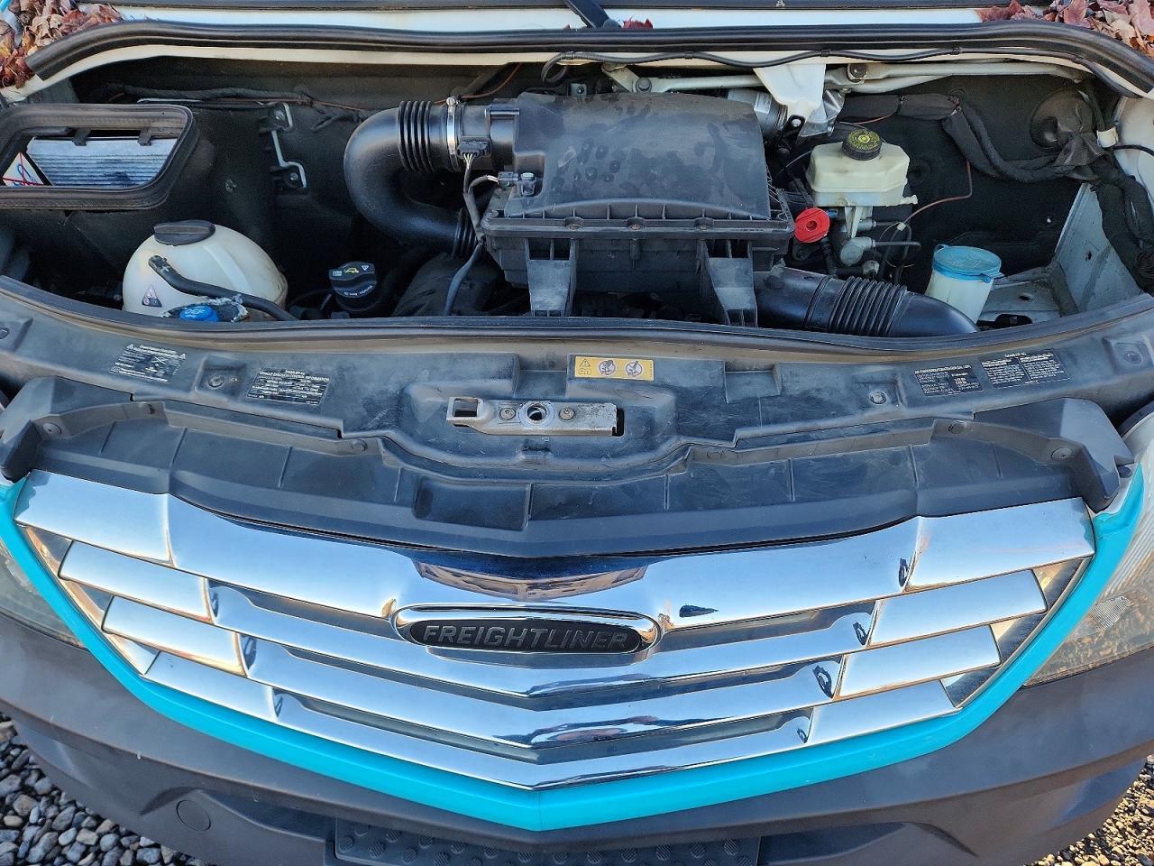 2016 Freightliner Sprinter Delivery Van