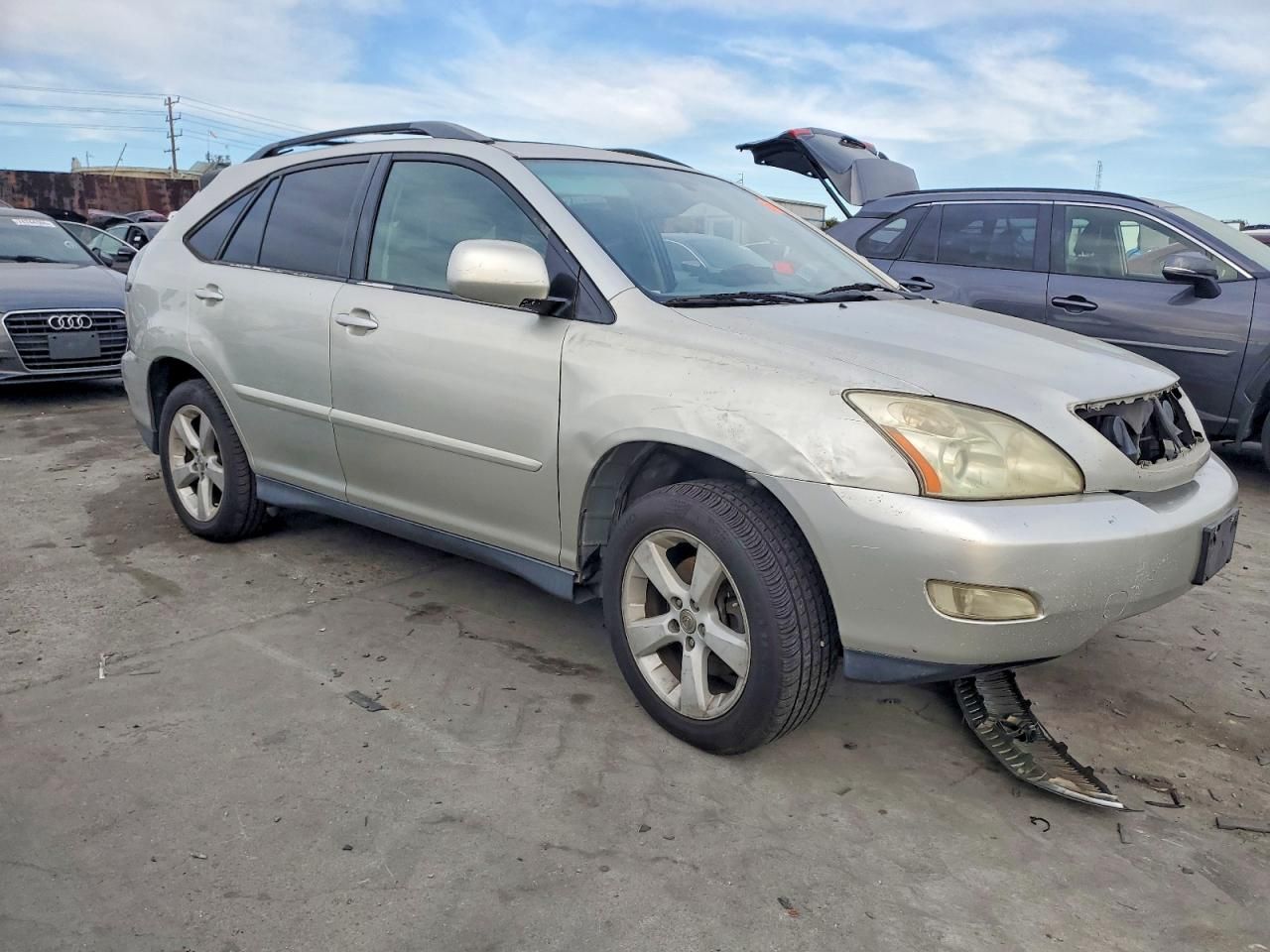 2005 Lexus Rx 330