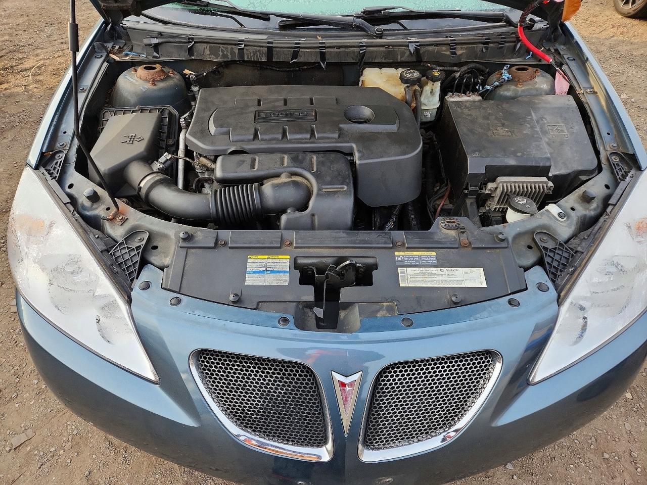 2006 Pontiac G6 se