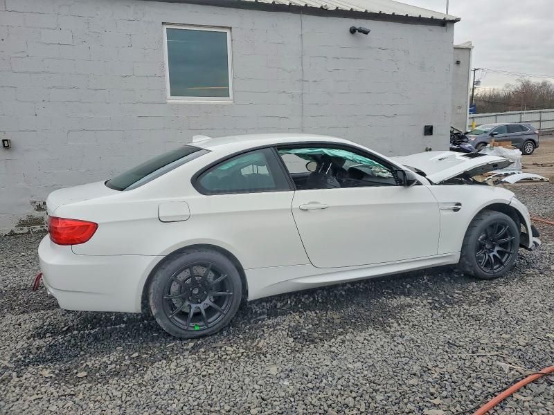 2013 BMW M3