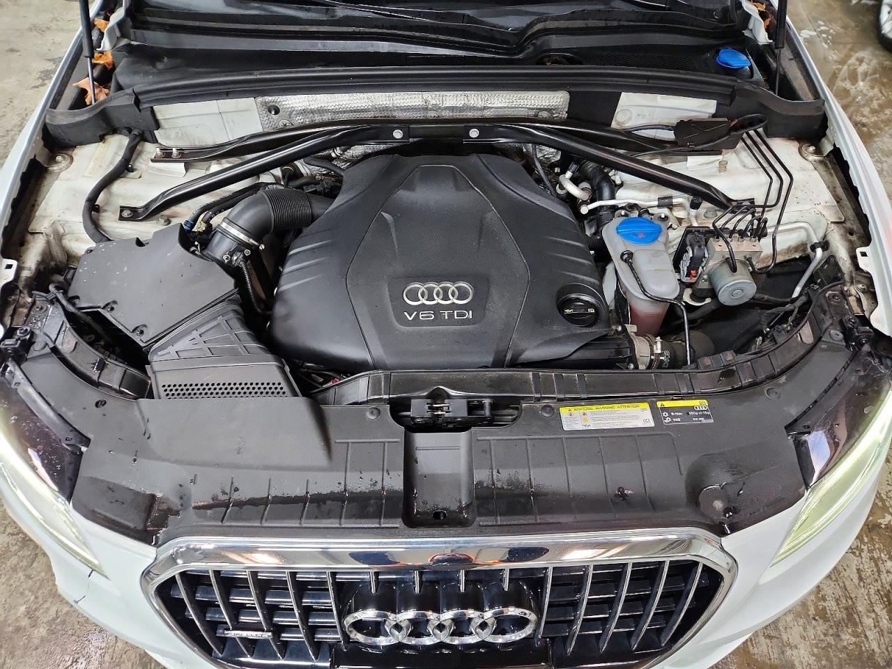 2014 Audi Q5 tdi Premium Plus