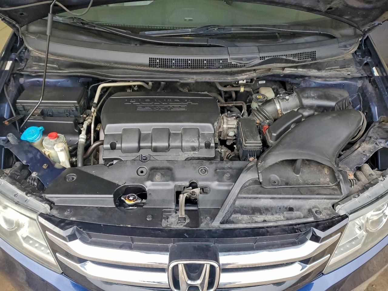 2014 Honda Odyssey exl
