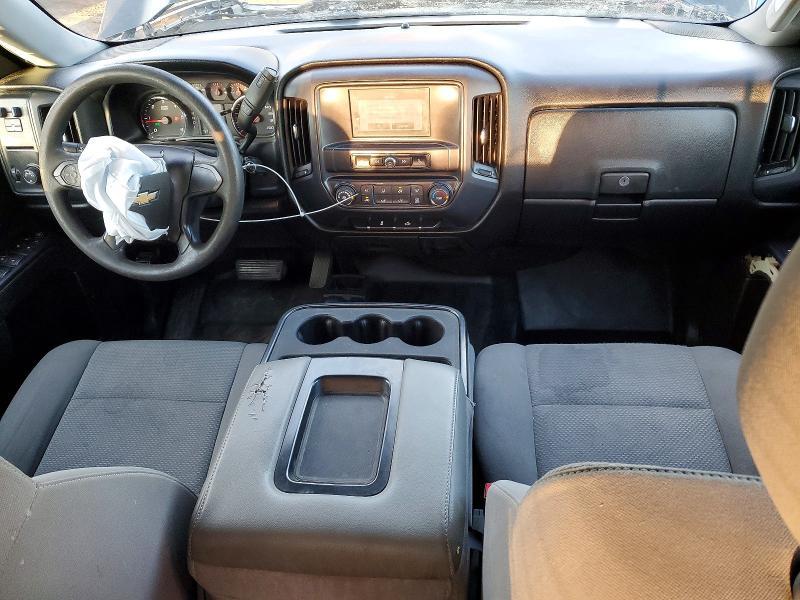 2017 Chevrolet Silverado K1500