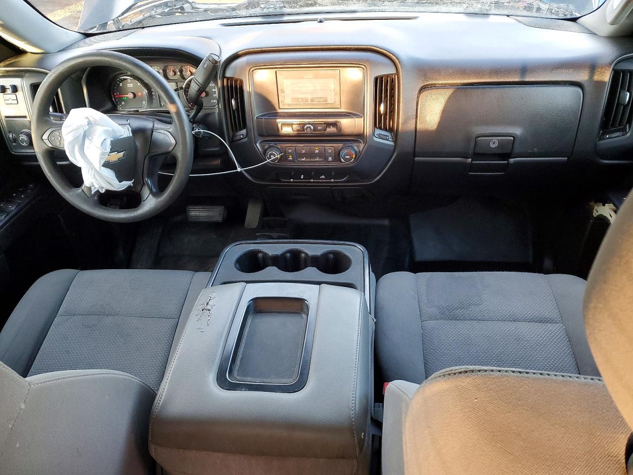 2017 Chevrolet Silverado K1500