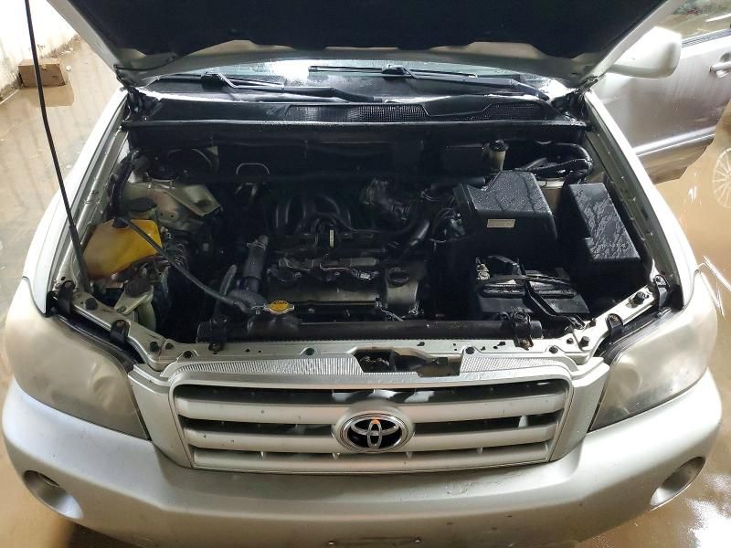 2005 Toyota Highlander Limited