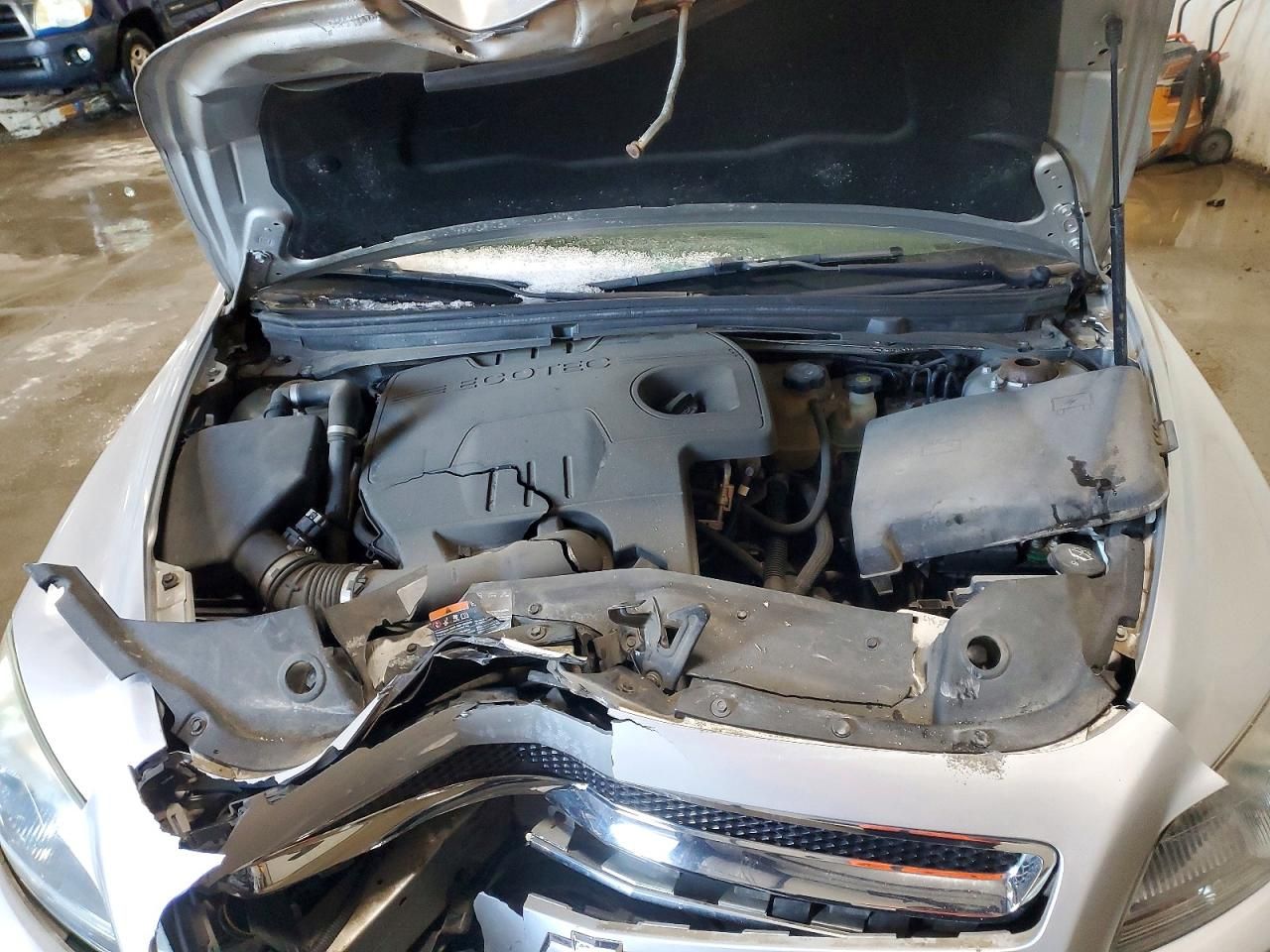 2012 Chevrolet Malibu ls